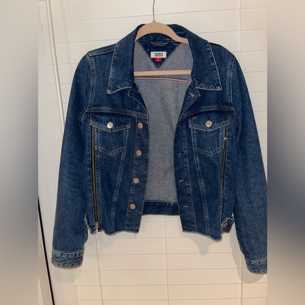 Jeans jacket